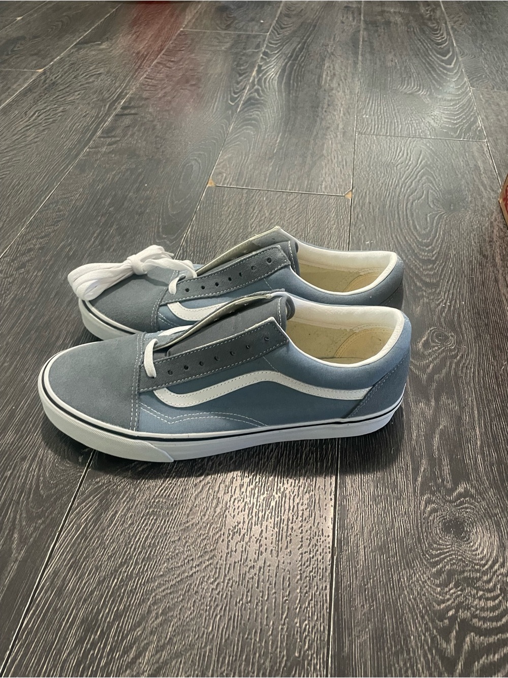Vans Old Skool “Stormy Weather” Sneakers – Men’s 11.5 / Women’s 13 - Picture 5 of 10